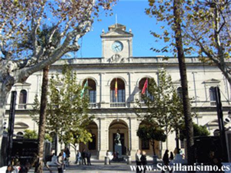 Ayuntamiento de Sevilla   [www.Sevillanisimo.es]