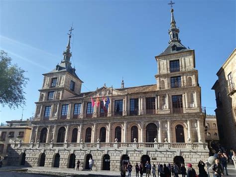 Ayuntamiento de Toledo   Ayuntamiento de Toledo Yorumları ...