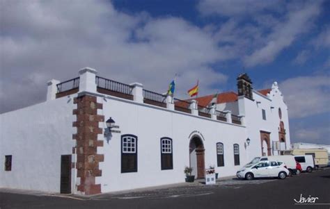 Ayuntamiento, TEGUISE  Las Palmas
