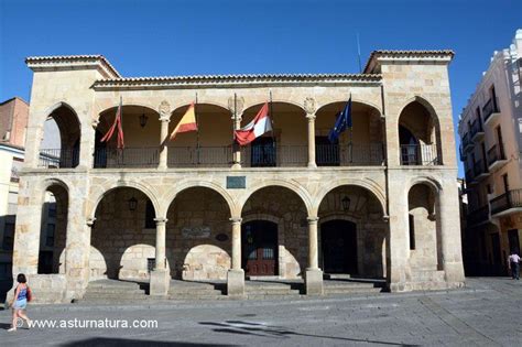 Ayuntamiento viejo de Zamora