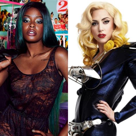 Azealia Banks, la nueva colaboradora de Lady Gaga 20120822 ...