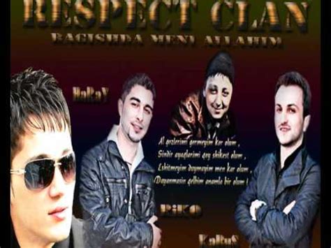 Azeri rap Respect Clan   Bagisla meni Allahim   YouTube