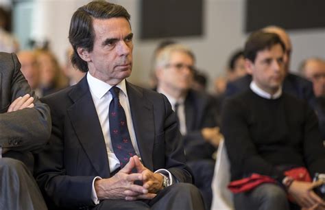 Aznar, a los independentistas:  El juego se ha acabado