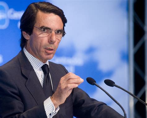 Aznar teme desbarajuste social, territorial y político ...