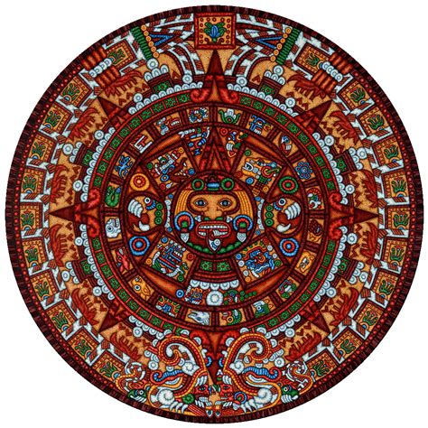 Aztec Calendar Wallpapers   Wallpaper Cave