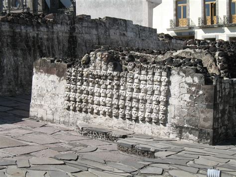Aztec Ruins – Templo Mayor Downtown Mexico City | Meet ...