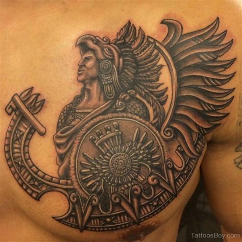 Aztec Tattoos | Tattoo Designs, Tattoo Pictures | Page 2