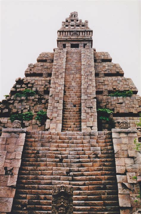 Aztec Tenochtitlan Temple | www.pixshark.com   Images ...