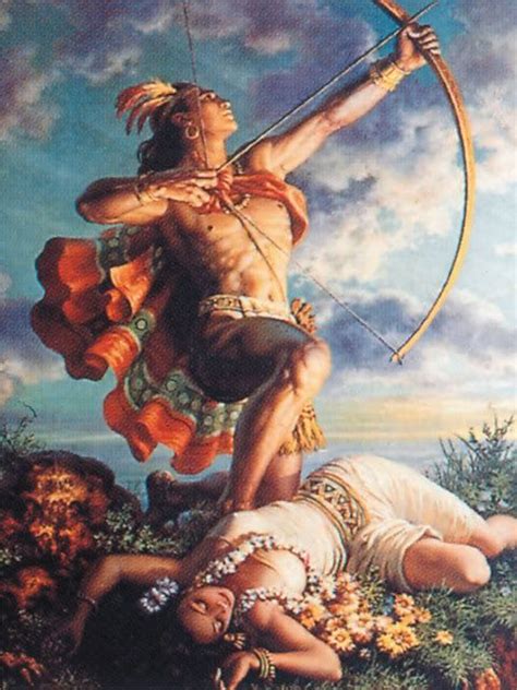 Aztec Warrior with princess | México lindó y querido ...