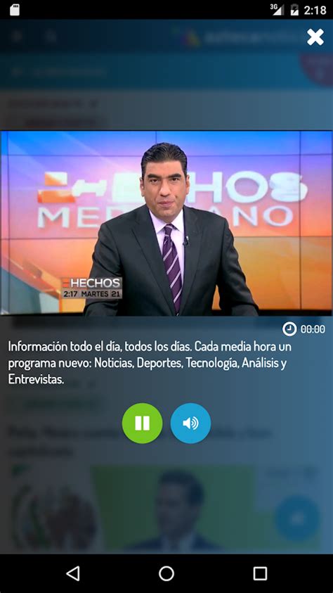 Azteca Noticias   Android Apps on Google Play