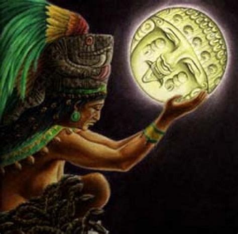 Aztecas: Mitología | SocialHizo