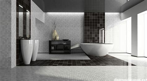 azulejos para cuartos de baño modernos – fachadas de casas