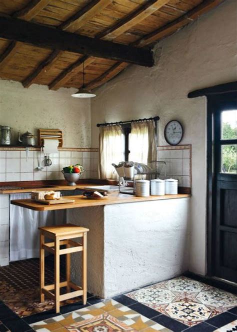 azulejos rústicos cocina rural | Cocinas | Pinterest ...