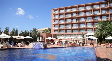 Azuline Hotel Coral Beach 3*** Es Cana Ibiza