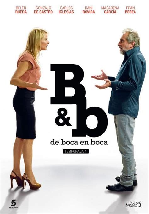 B&b, de boca en boca  Serie de TV   2014    FilmAffinity