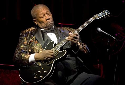 B.B. King,  King Of The Blues,  Dead At Age 89 | Here & Now