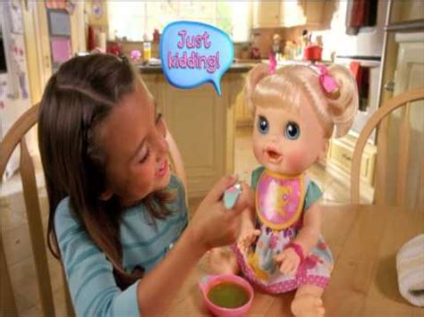 Baby Alive Real Baby Surprise at Toy Kingdom   YouTube