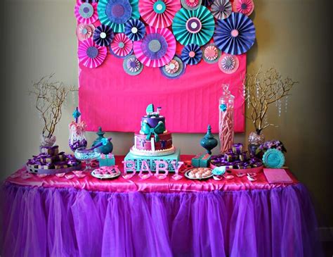 Baby Girl Baby Shower Ideas | FREE Printable Baby Shower ...