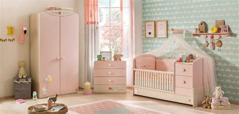 Baby Girl muebles para habitación de bebé niña   DECOIDEAS ...