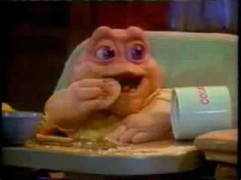 Baby Sinclair Compilation   YouTube