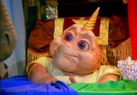 Baby Sinclair king of Dinosaurs | Rawr Baby Sinclair ...