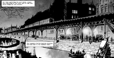 BABYLON BERLIN Graphic Novel Releases Tomorrow; Check Out ...