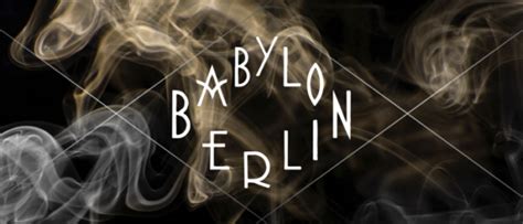 Babylon Berlin Trailer – First Comics News
