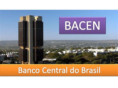 BACEN   Banco Central do Brasil   YouTube