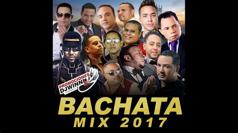 Bachata Mix 2017   Hector Acosta El Torito , Frank Reyes ...