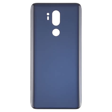 Back Cover for LG G7 ThinQ  Blue  | Alexnld.com
