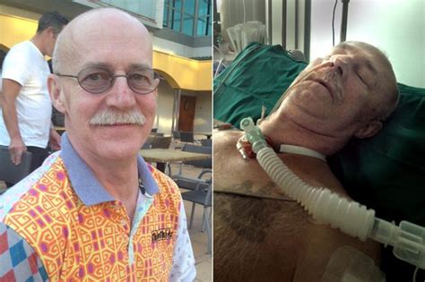 Back from the dead: Coma dad makes miracle recovery after ...
