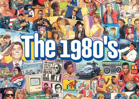Back to 80 s. Los mejores discos de la década.