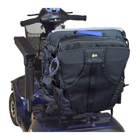 Backpack for Mobility Scooters and Power Chairs : Monster ...