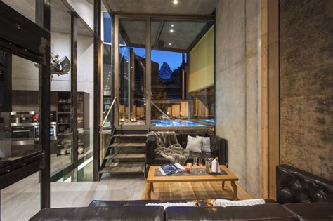 Backstage Luxury Loft, Zermatt • Alpine Guru
