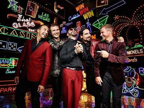Backstreet Boys Add 21 Shows to Las Vegas Residency ...