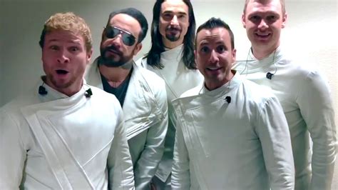 Backstreet Boys Annouce An Extension To Their BSBVegas ...