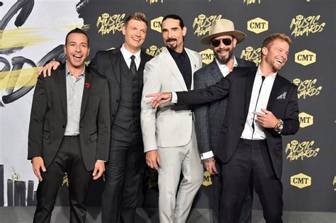 Backstreet Boys at the 2018 CMT Music Awards | POPSUGAR ...