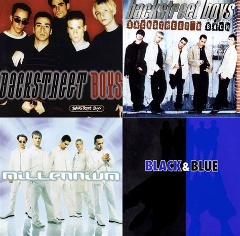Backstreet Boys Black And Blue Album Cover | www.imgkid ...