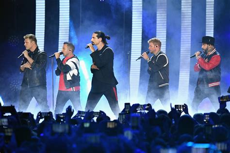 Backstreet Boys Bring the Dance Moves to 2018 CMT Music ...