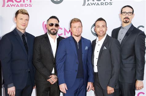 Backstreet Boys   Everybody  at 2017 ACM Awards With ...