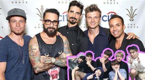 Backstreet Boys invita a BTS a Las Vegas ¿Te los imaginas ...