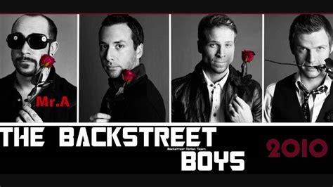 Backstreet Boys   Mr. A   YouTube