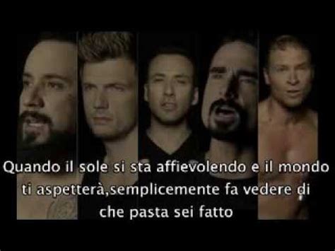 Backstreet Boys   Show  em || Traduzione   YouTube