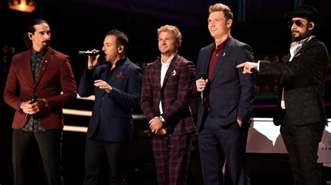 Backstreet Boys Talk Exploring Country Sounds on New Album ...