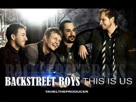 Backstreet Boys   This is us Instrumental   YouTube