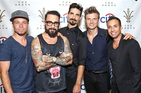 Backstreet Boys to try out Vegas residency   Entertainment