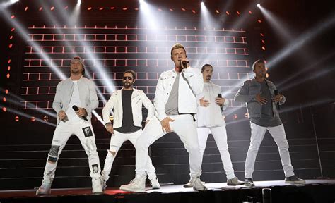 Backstreet s back in Israel and 15,000 fans want it that ...