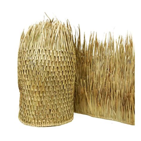 Backyard X Scapes 30 in. x 60 ft. Mexican Thatch Runner ...