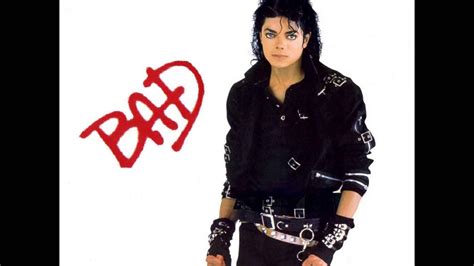 BAD lyrics   Michael Jackson   YouTube
