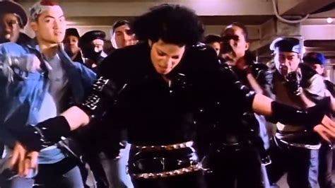 Bad Michael jackson   Music video   HD   YouTube